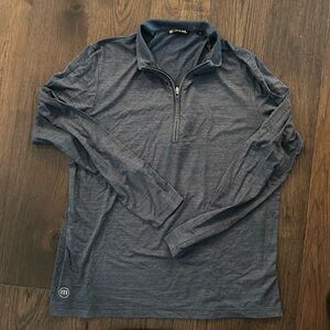 Travis Matthew zip up